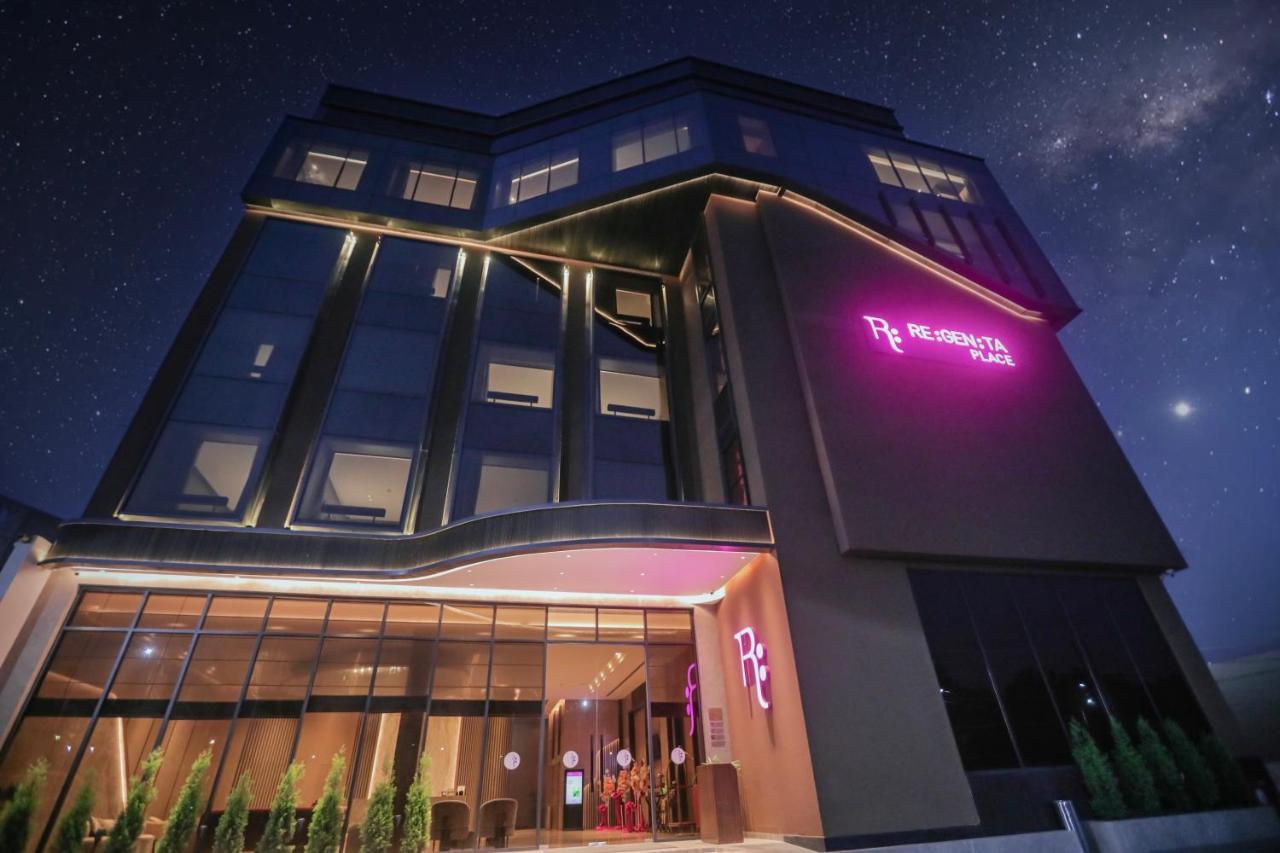Regenta Place Verka Amritsar Esterno foto