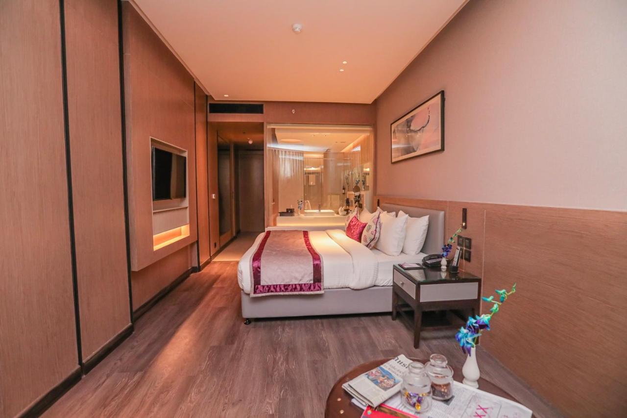 Regenta Place Verka Amritsar Esterno foto