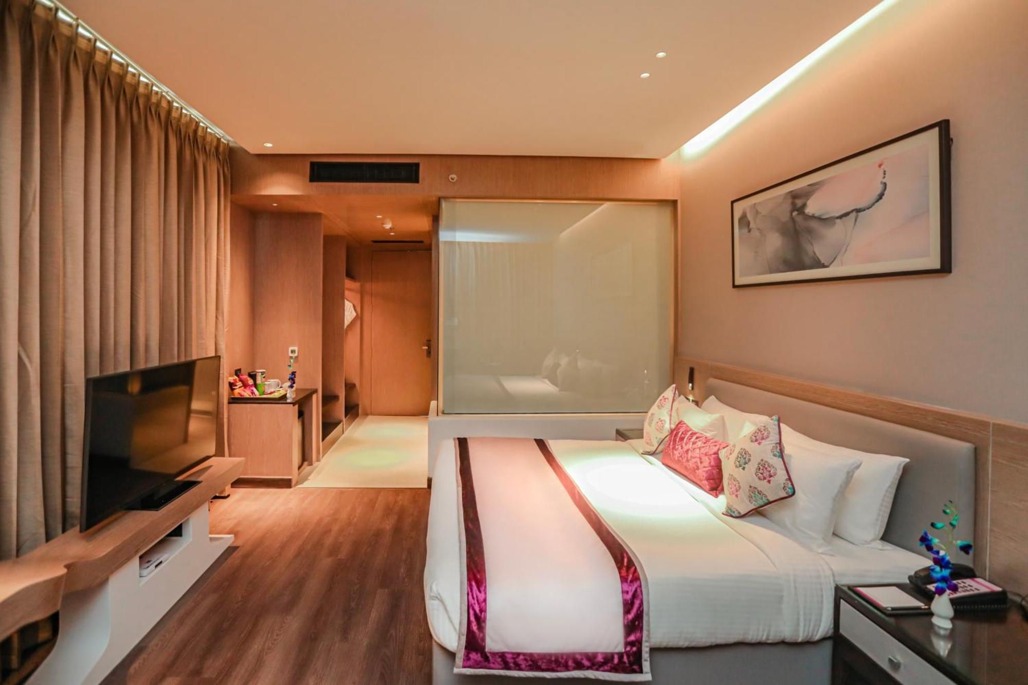 Regenta Place Verka Amritsar Esterno foto
